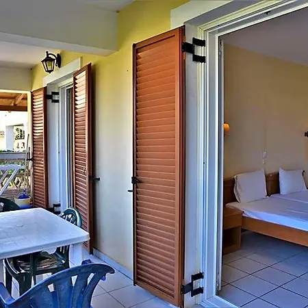 Elpida Hotel 4*