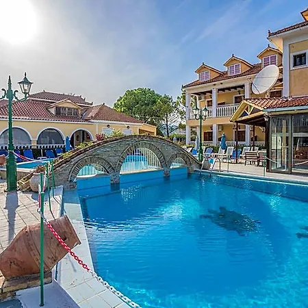 Hotel Elpida Khartáta